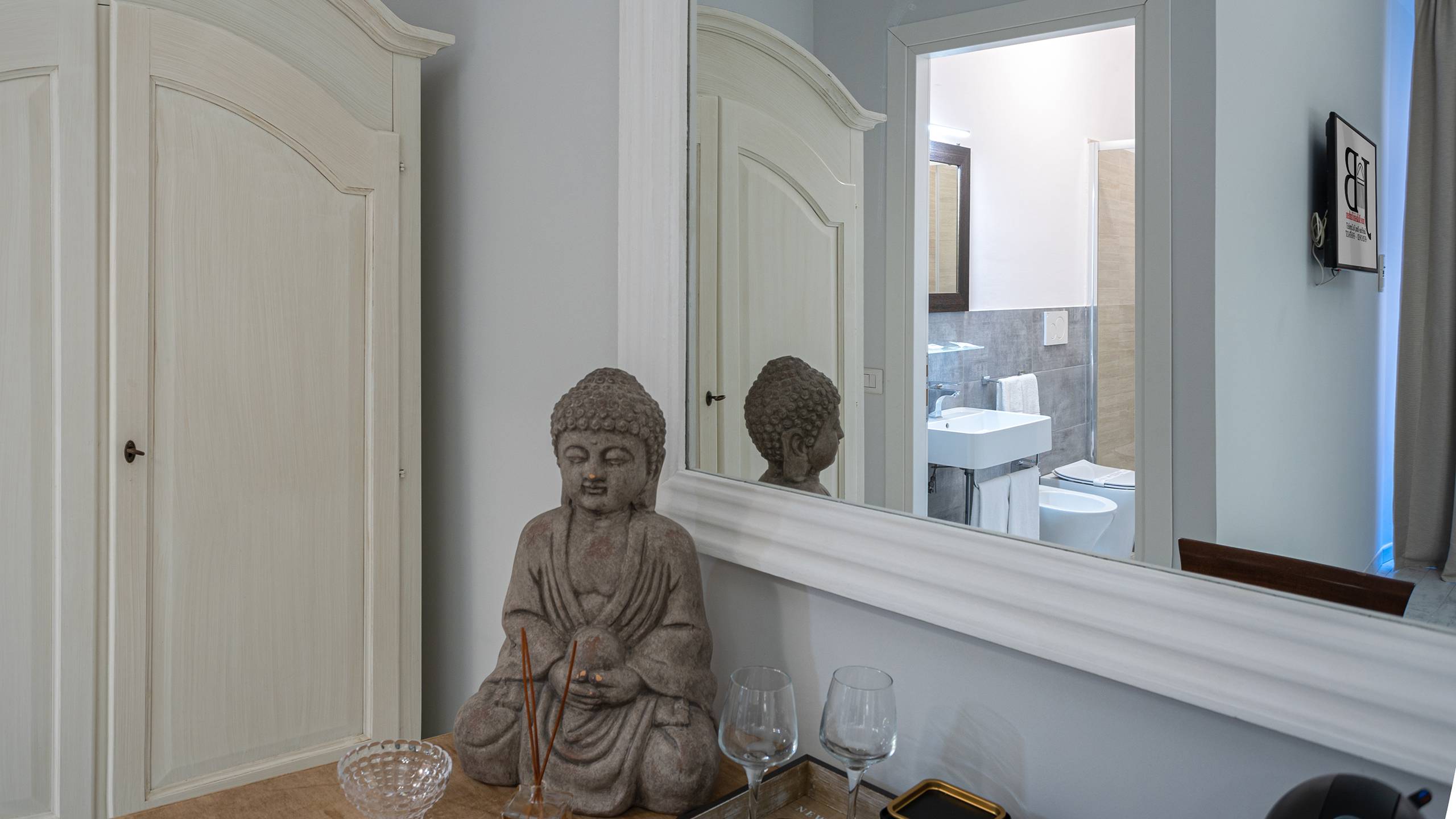 Juno-Baldassini-suite-luxury-guesthouse-pantheon-roma-habitación-detalles-5025